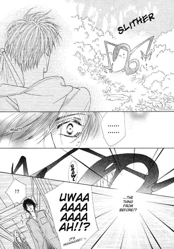 Page 26 Chapter 3 Silver Diamond