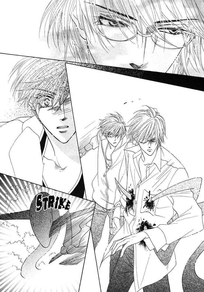 Page 29 Chapter 3 Silver Diamond