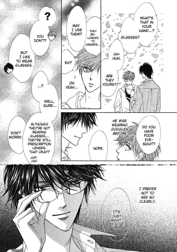 Page 6 Chapter 3 Silver Diamond