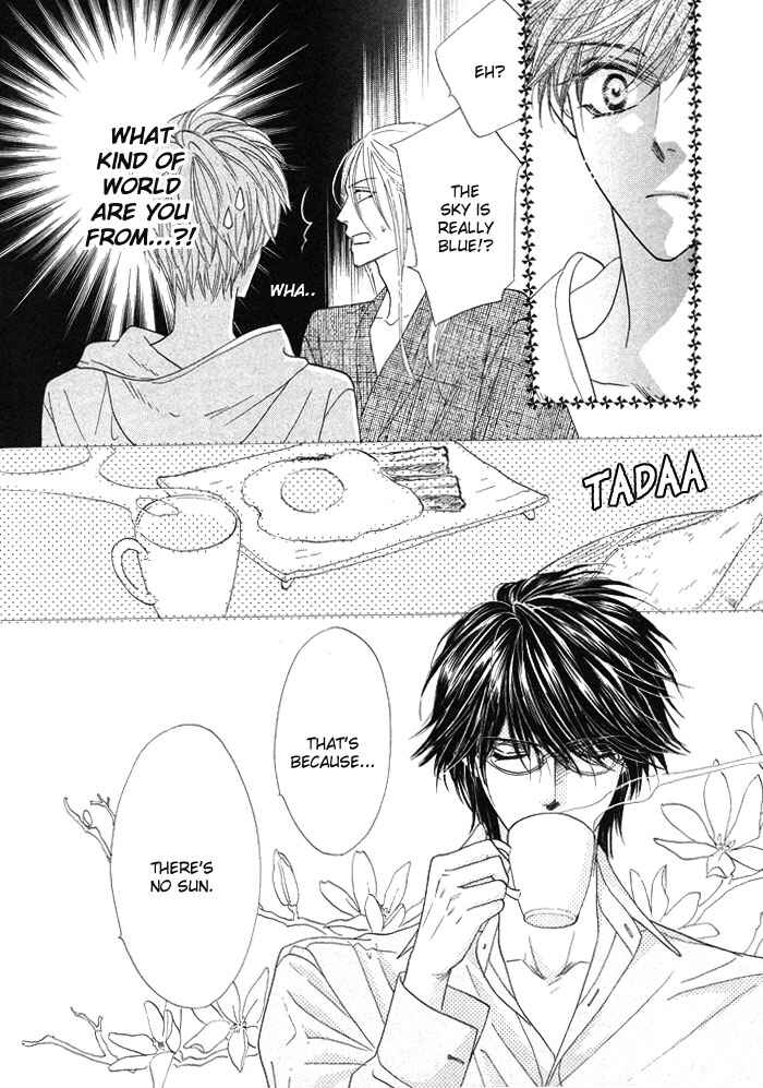 Page 9 Chapter 3 Silver Diamond
