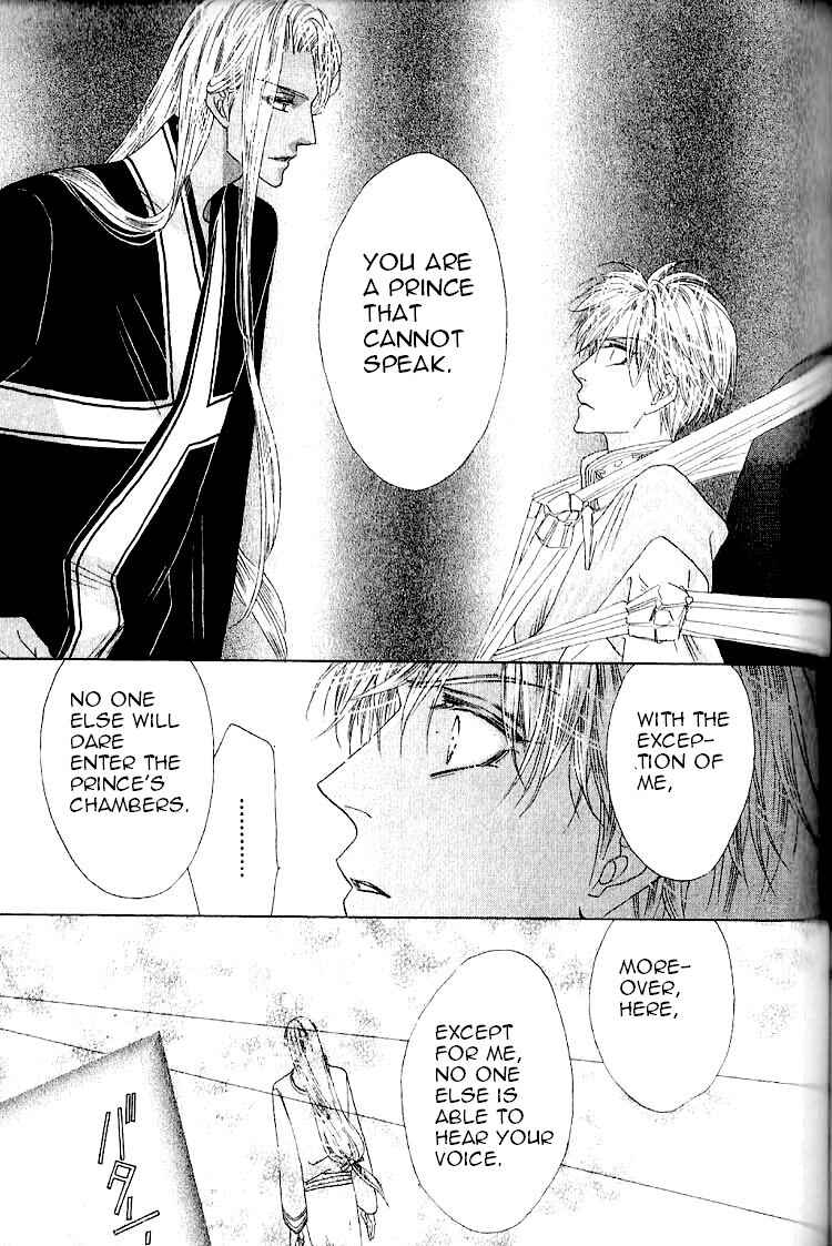 Page 10 Chapter 32 Silver Diamond