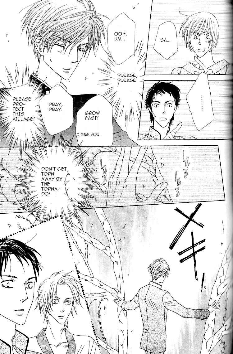 Page 30 Chapter 32 Silver Diamond