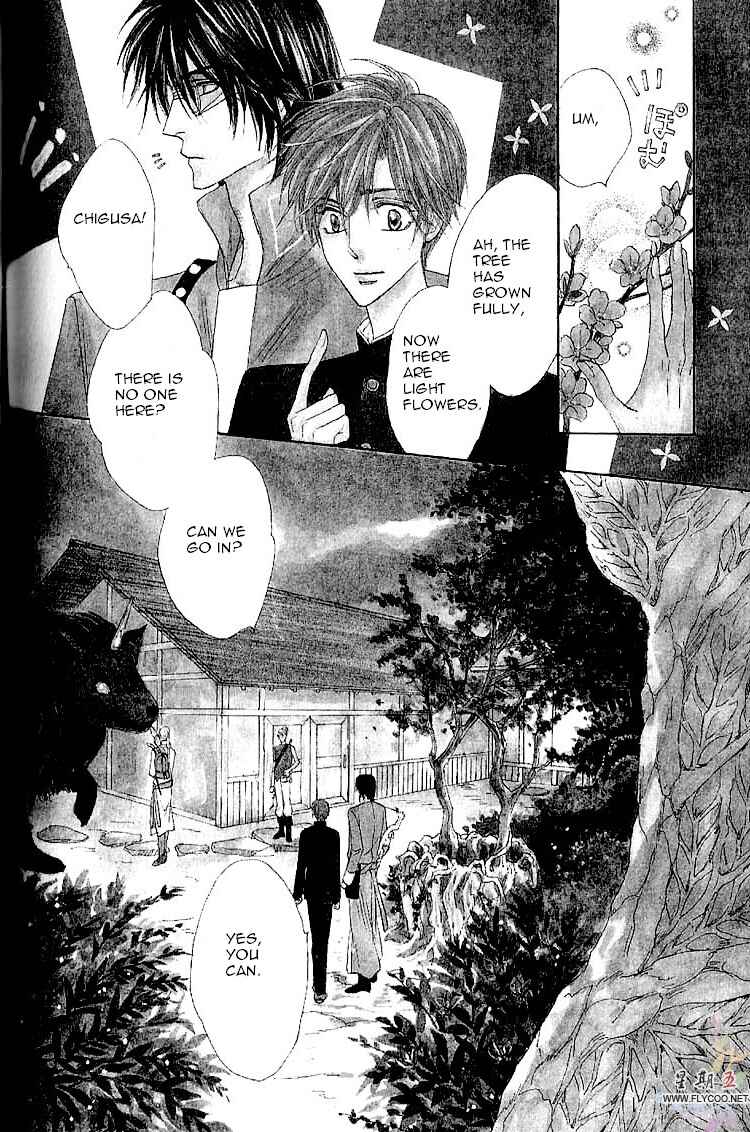 Page 47 Chapter 32 Silver Diamond