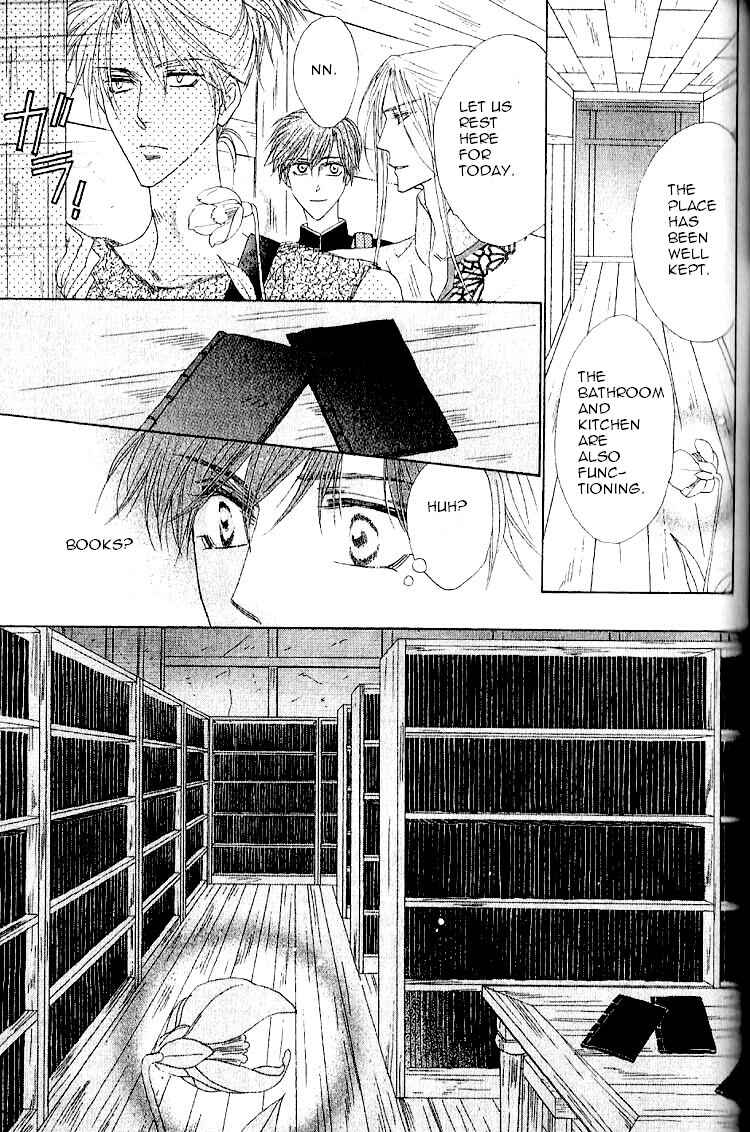 Page 48 Chapter 32 Silver Diamond
