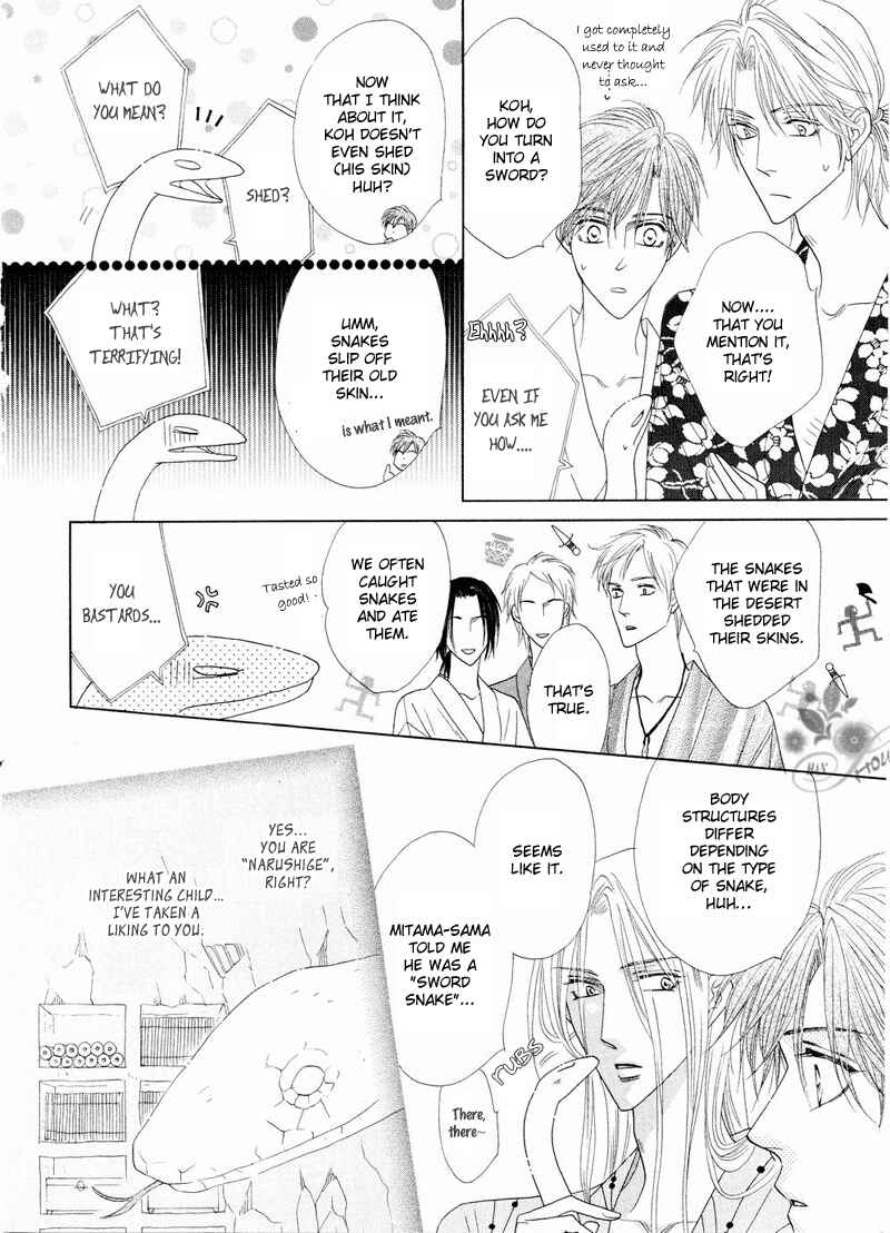 Page 10 Chapter 42 Silver Diamond