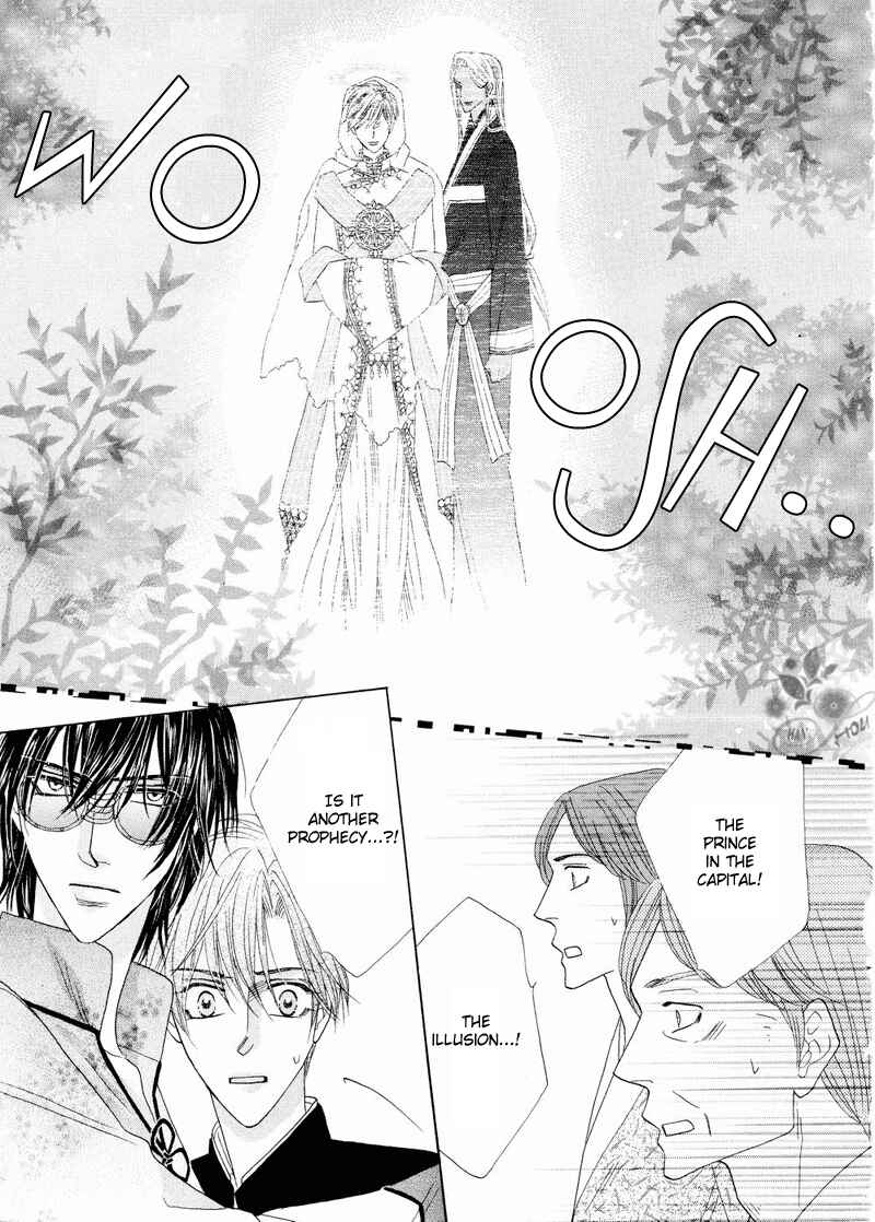Page 21 Chapter 42 Silver Diamond