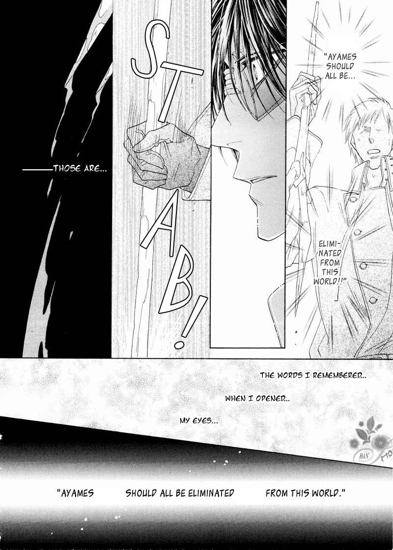 Page 36 Chapter 42 Silver Diamond