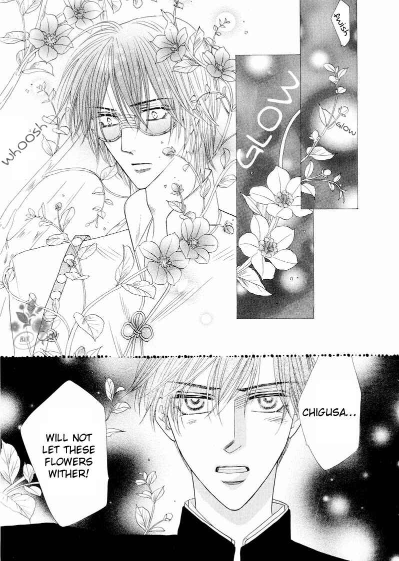 Page 51 Chapter 42 Silver Diamond