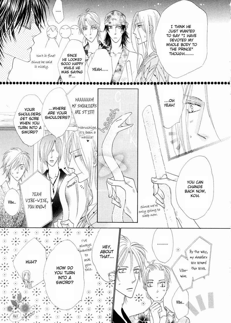 Page 9 Chapter 42 Silver Diamond