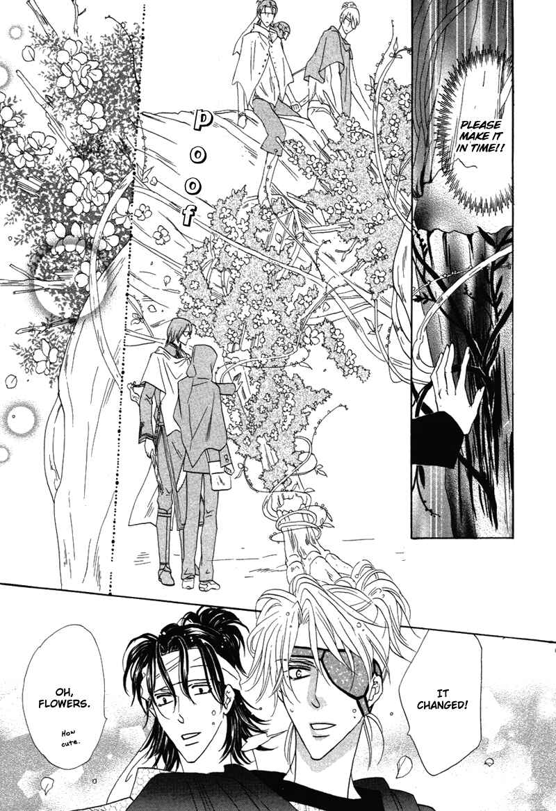 Page 31 Chapter 63 Silver Diamond