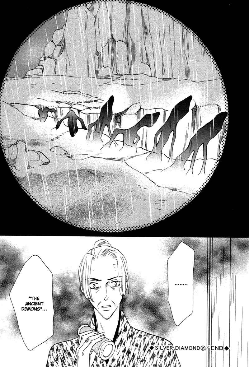 Page 47 Chapter 63 Silver Diamond