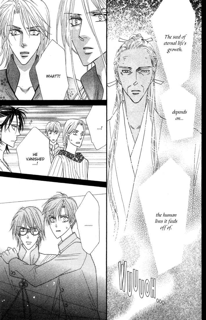 Page 19 Chapter 43 Silver Diamond