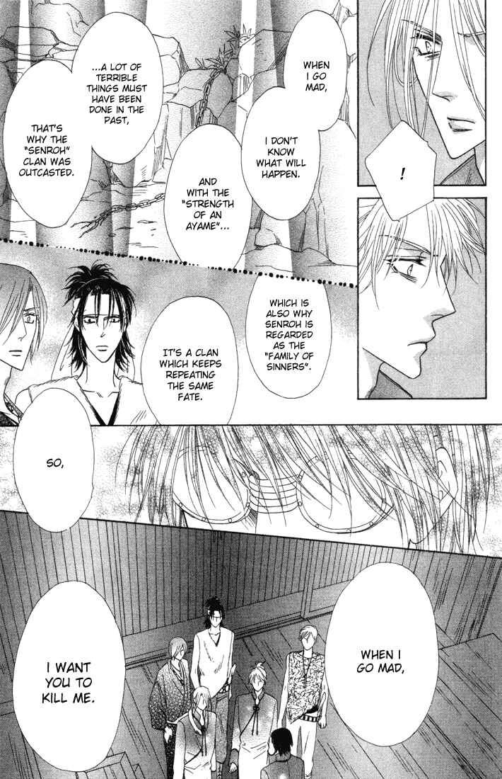 Page 31 Chapter 43 Silver Diamond