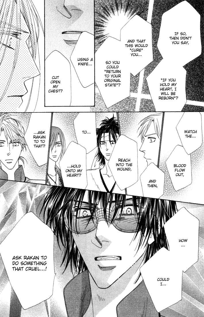 Page 33 Chapter 43 Silver Diamond