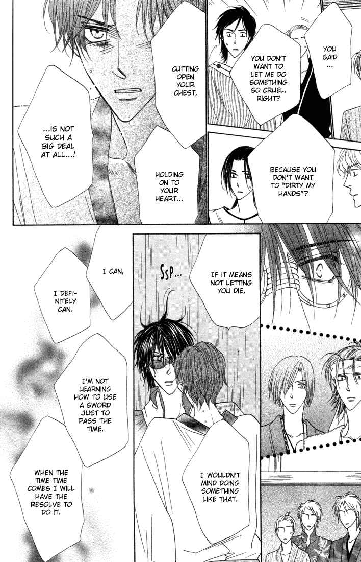 Page 40 Chapter 43 Silver Diamond
