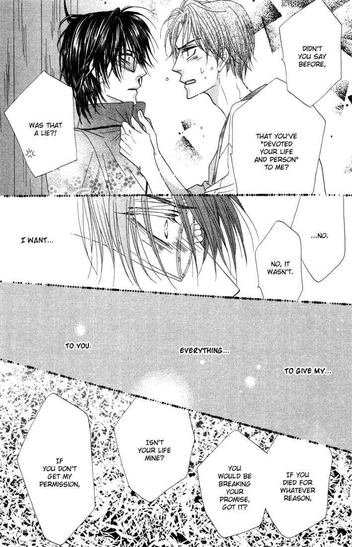 Page 42 Chapter 43 Silver Diamond