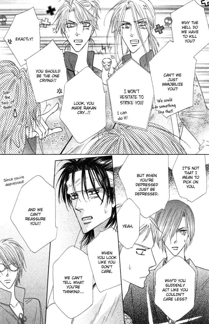 Page 45 Chapter 43 Silver Diamond