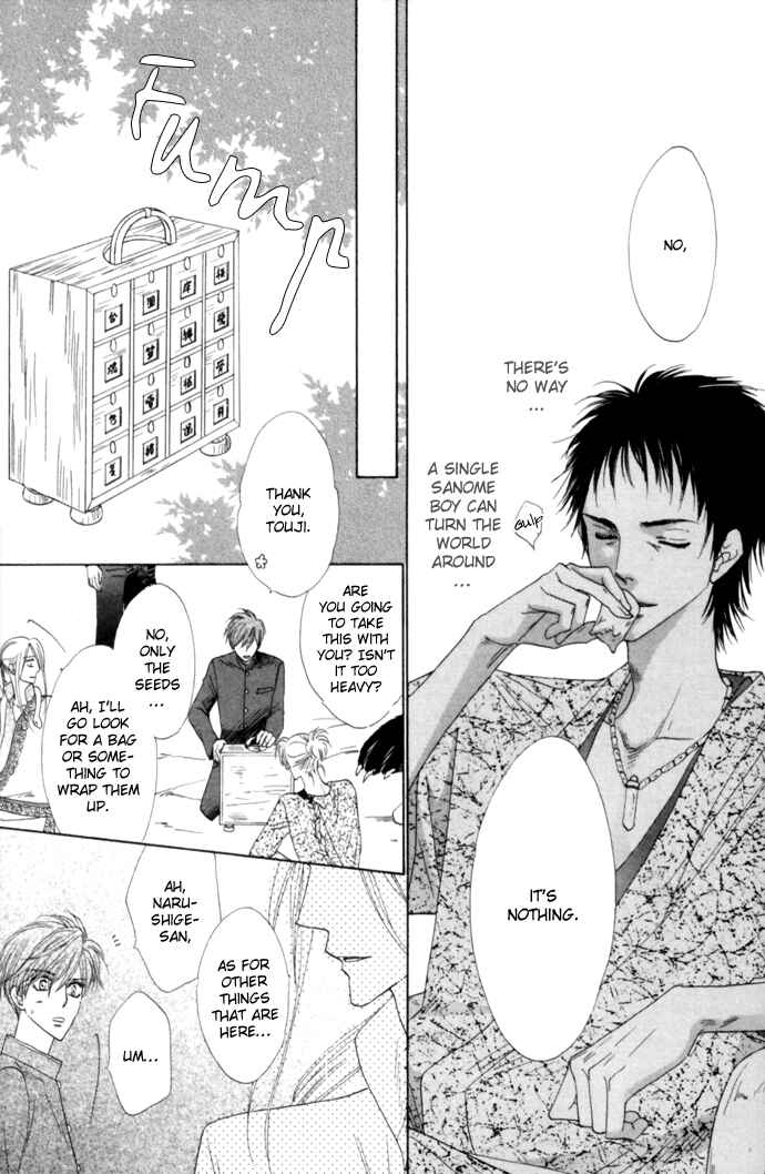 Page 19 Chapter 21 Silver Diamond