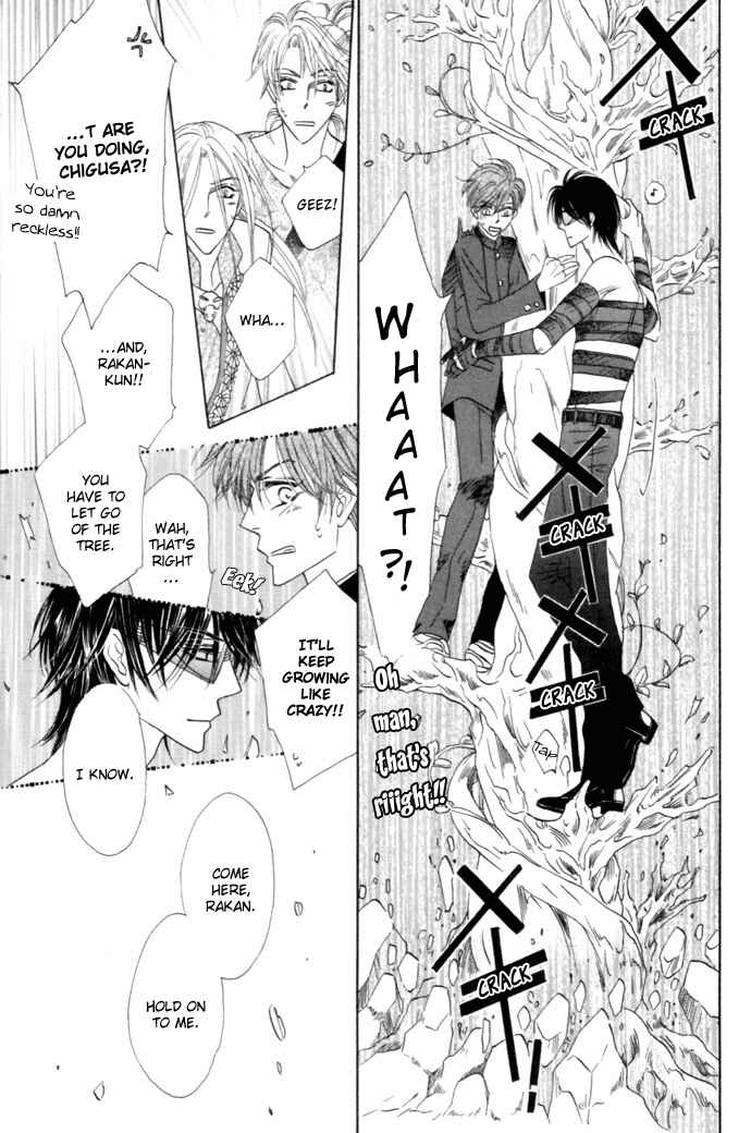 Page 25 Chapter 21 Silver Diamond