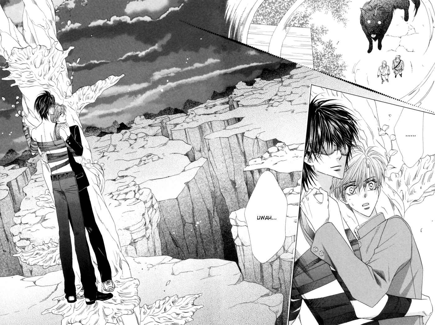 Page 26 Chapter 21 Silver Diamond