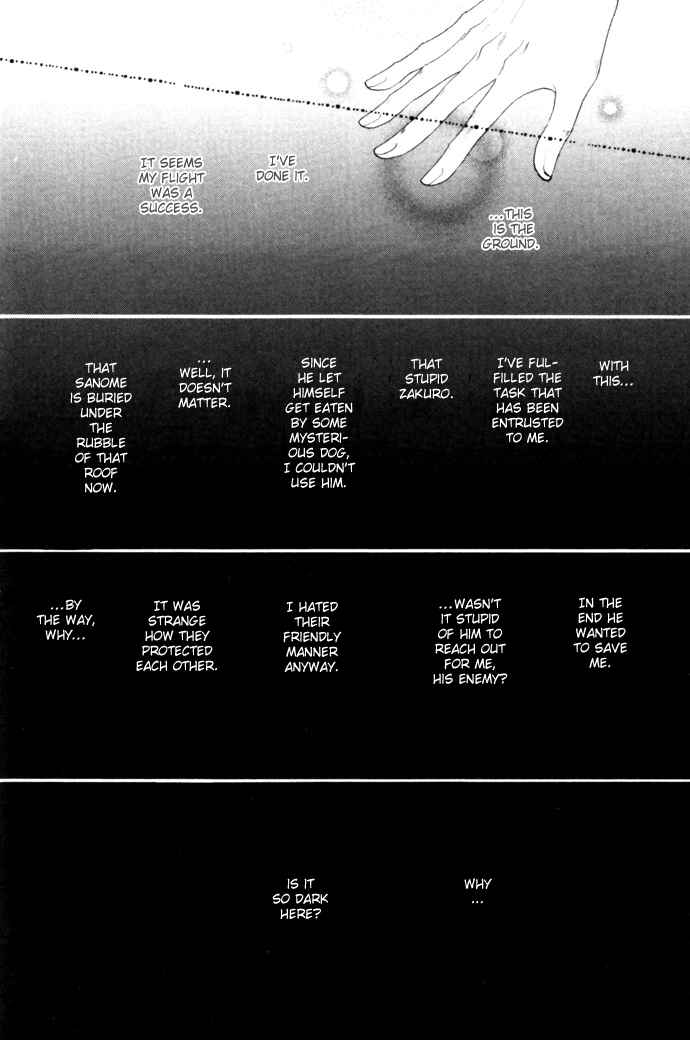 Page 37 Chapter 21 Silver Diamond