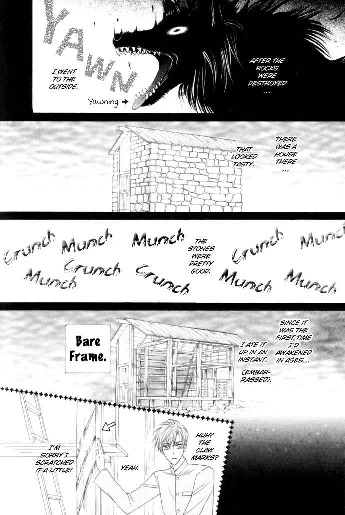 Page 4 Chapter 21 Silver Diamond