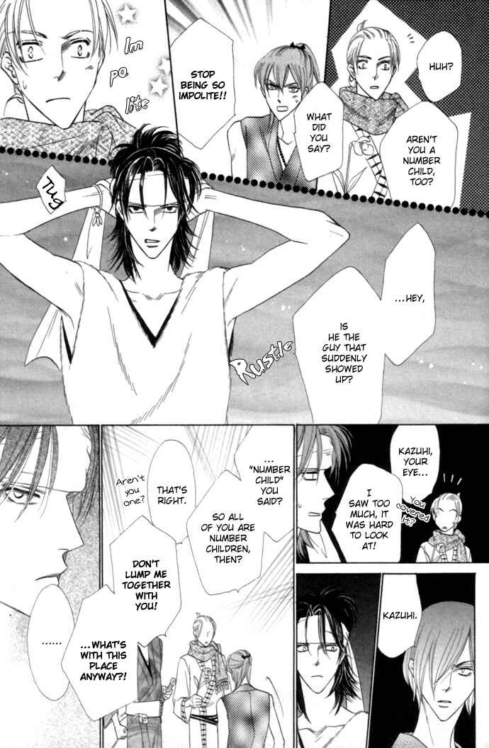 Page 40 Chapter 21 Silver Diamond