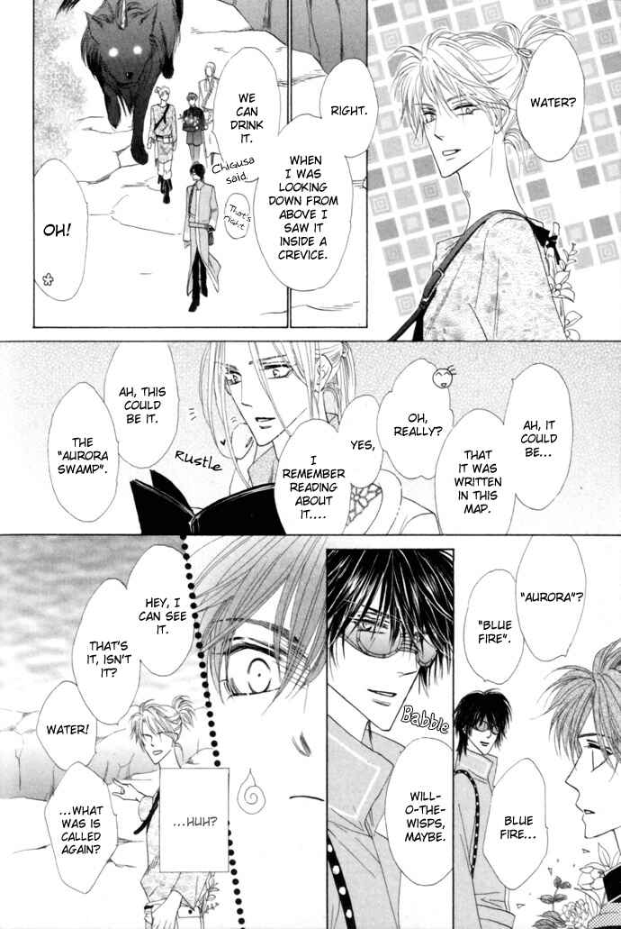 Page 45 Chapter 21 Silver Diamond