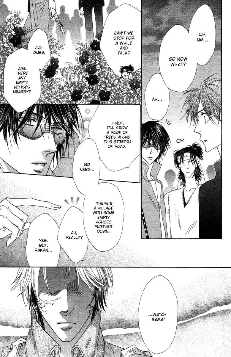 Page 21 Chapter 37 Silver Diamond