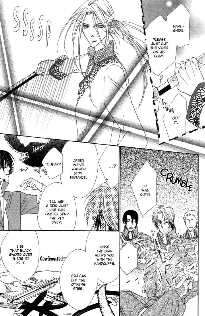 Page 38 Chapter 37 Silver Diamond