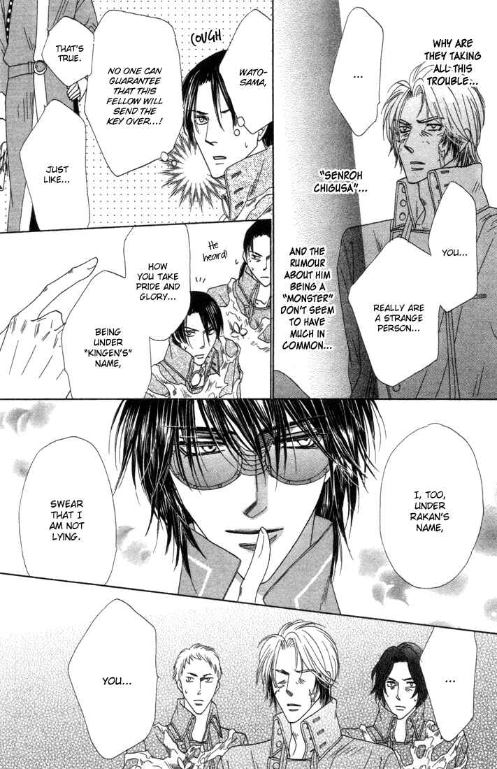 Page 39 Chapter 37 Silver Diamond