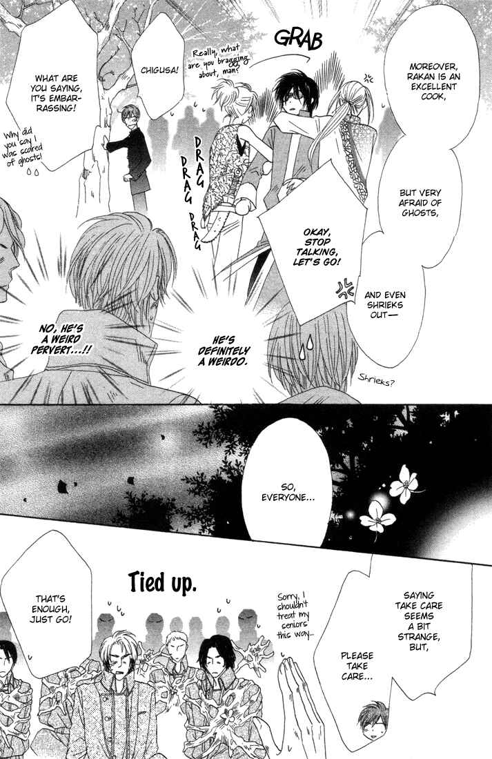 Page 42 Chapter 37 Silver Diamond