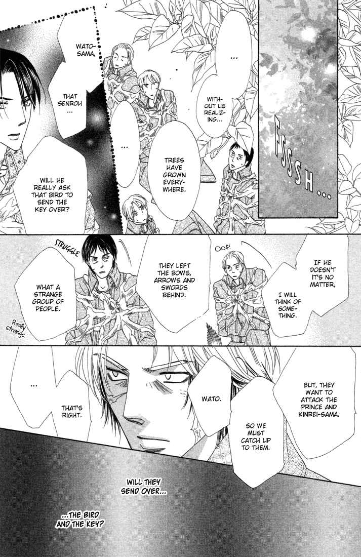 Page 44 Chapter 37 Silver Diamond