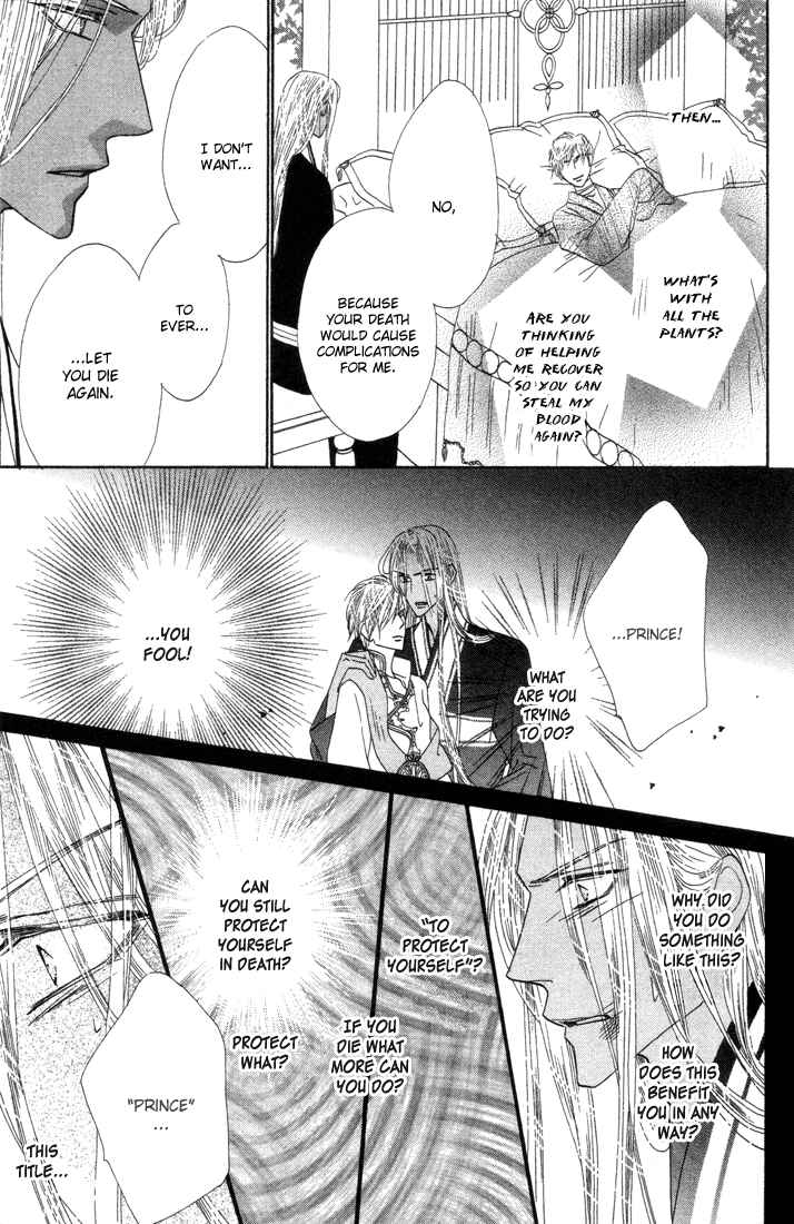 Page 50 Chapter 37 Silver Diamond