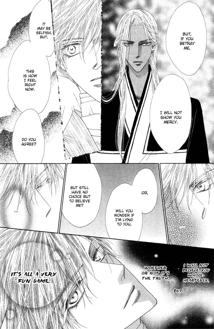 Page 55 Chapter 37 Silver Diamond