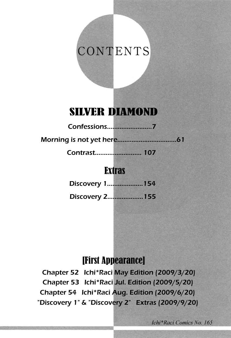 Page 4 Chapter 52 Silver Diamond