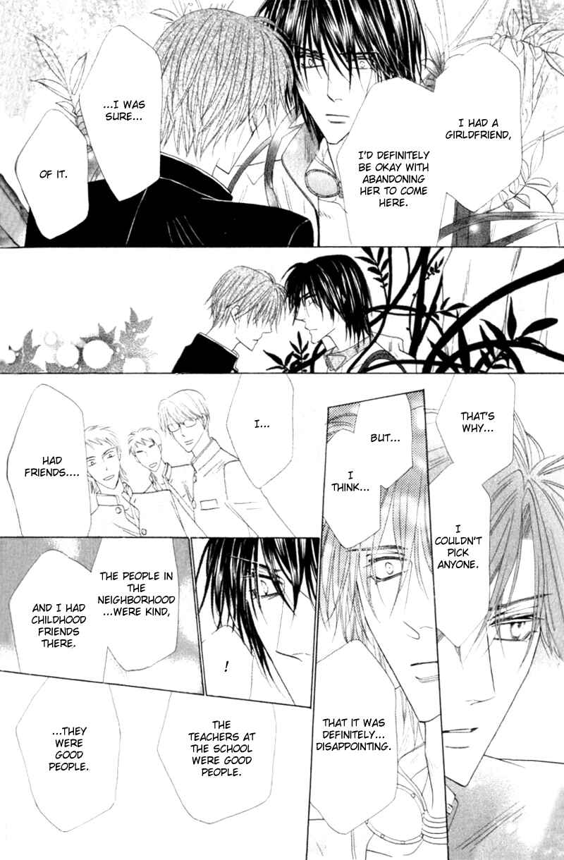 Page 40 Chapter 52 Silver Diamond