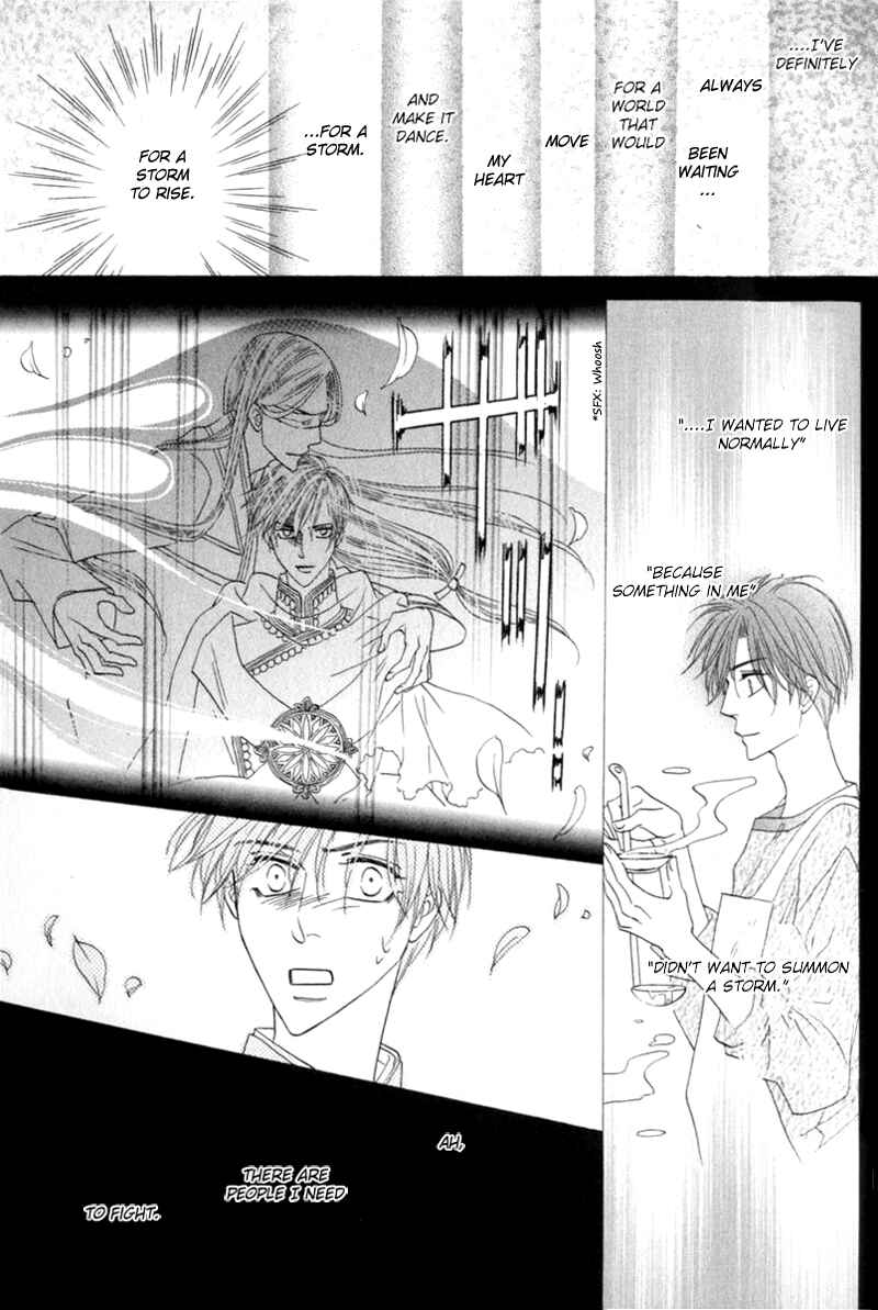 Page 43 Chapter 52 Silver Diamond