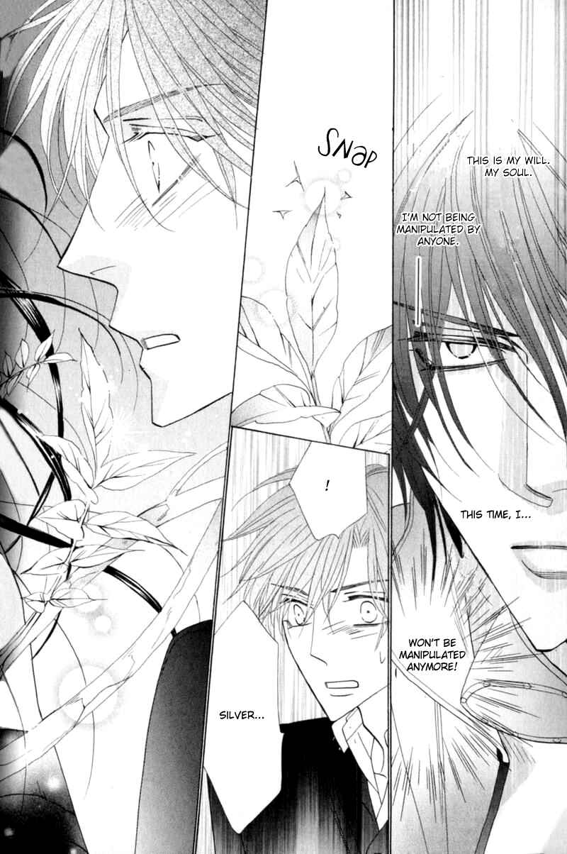 Page 58 Chapter 52 Silver Diamond