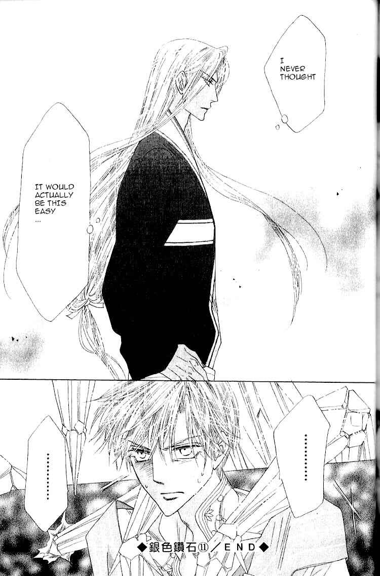 Page 44 Chapter 33 Silver Diamond