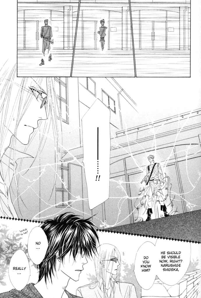 Page 13 Chapter 6 Silver Diamond