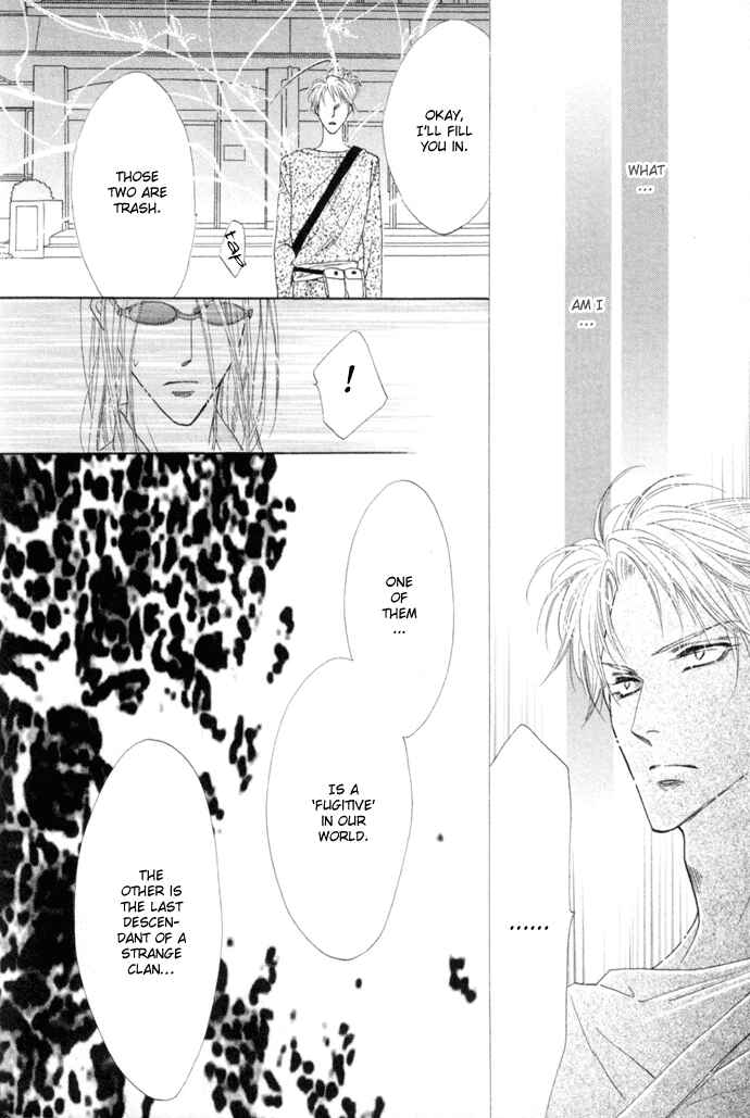 Page 18 Chapter 6 Silver Diamond