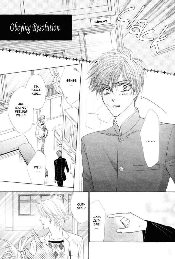 Page 2 Chapter 6 Silver Diamond
