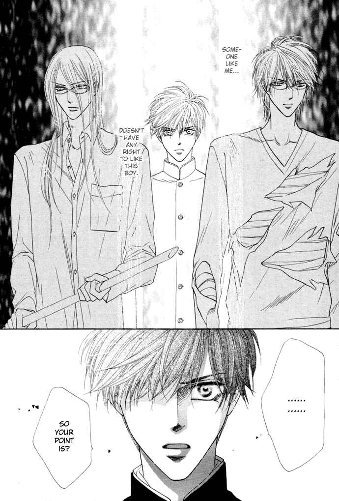 Page 24 Chapter 6 Silver Diamond