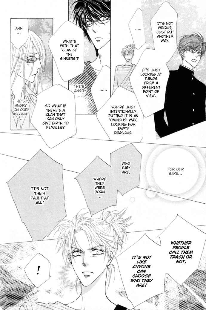 Page 26 Chapter 6 Silver Diamond