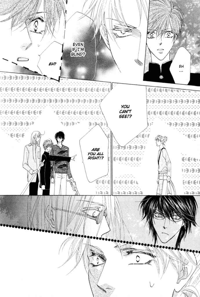 Page 28 Chapter 6 Silver Diamond