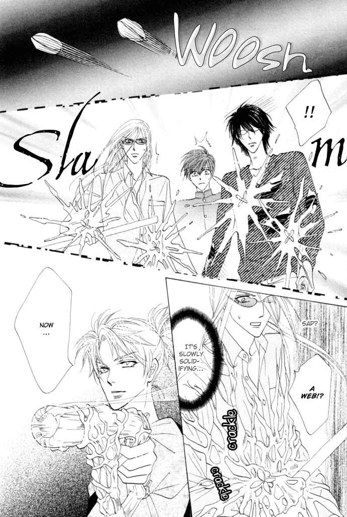 Page 30 Chapter 6 Silver Diamond