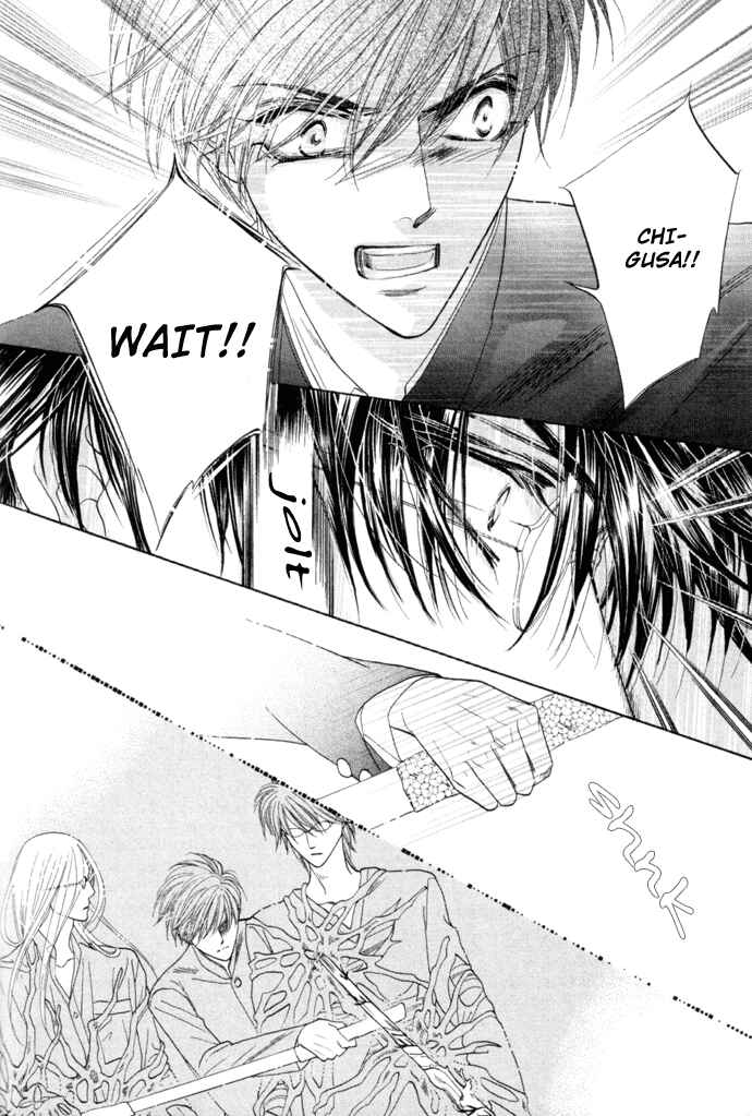 Page 32 Chapter 6 Silver Diamond