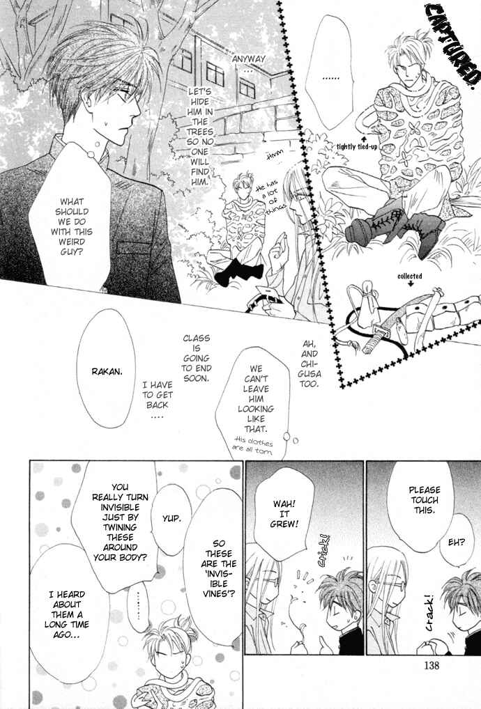 Page 38 Chapter 6 Silver Diamond
