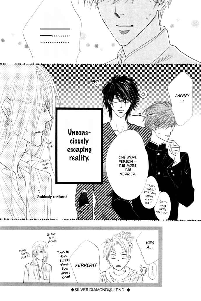 Page 46 Chapter 6 Silver Diamond